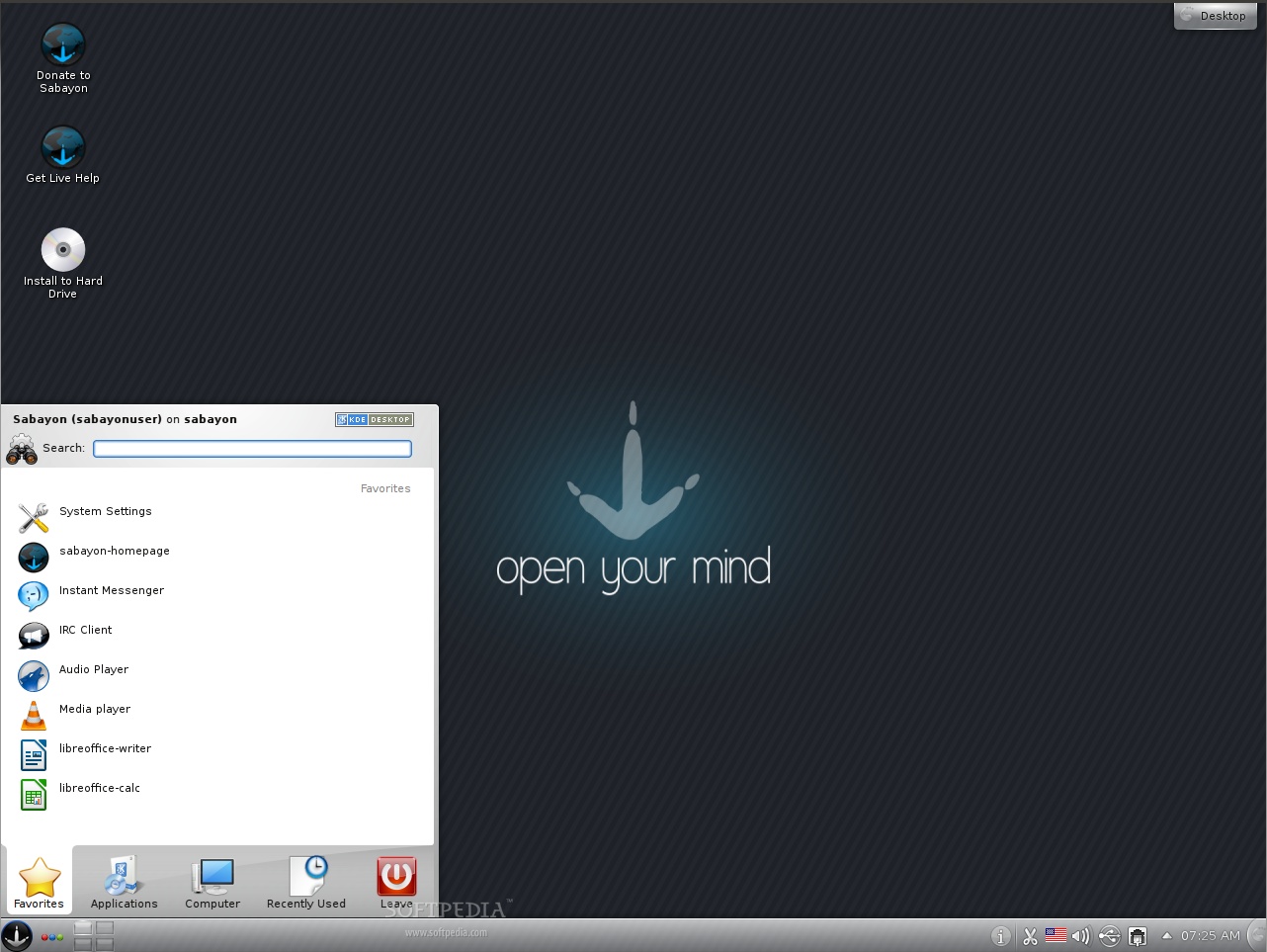 Linux Mind Kde Iso Download