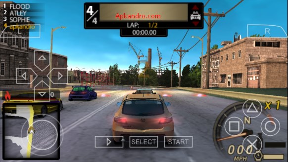 Nfs Undercover Psp Iso Download