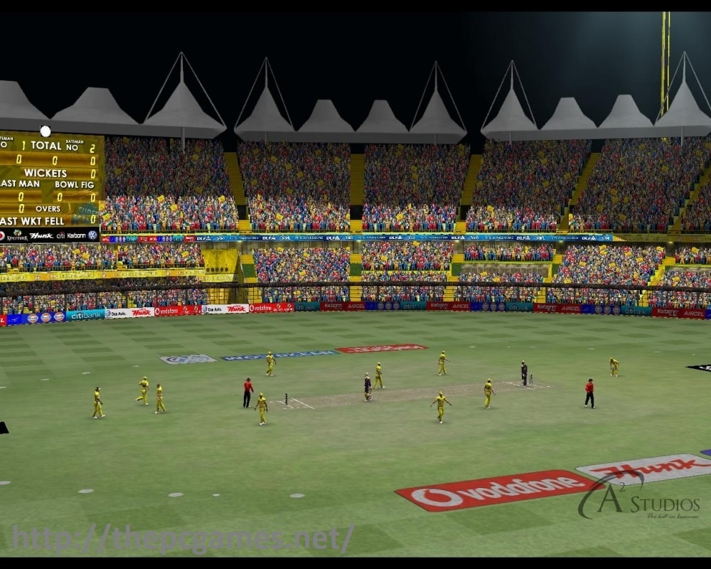Cricket game 2011 download
